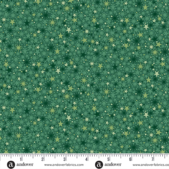The Nutcracker - Twinkle Green