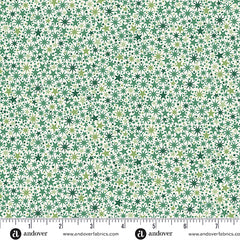 The Nutcracker - Twinkle Cream & Green