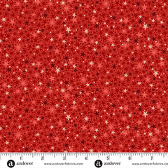 The Nutcracker - Twinkle Red