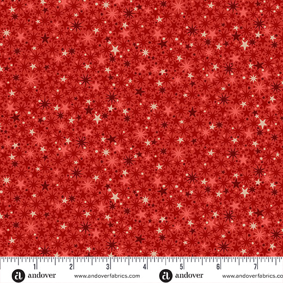 The Nutcracker - Twinkle Red