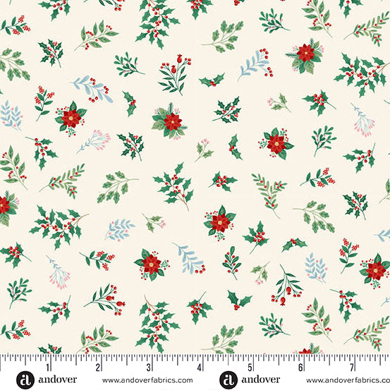 The Nutcracker - Foliage Cream