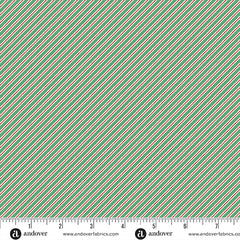 The Nutcracker - Candy Cane Stripe Green
