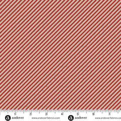 The Nutcracker - Candy Cane Stripe Red