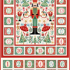 The Nutcracker Advent Calendar