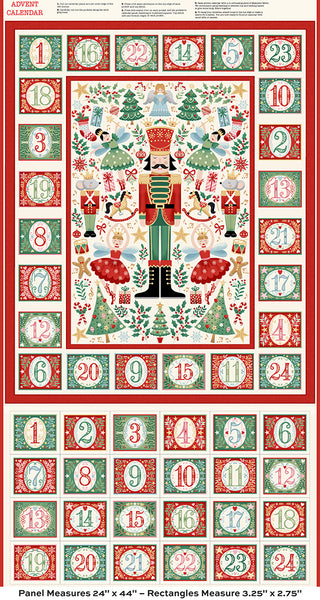 The Nutcracker Advent Calendar