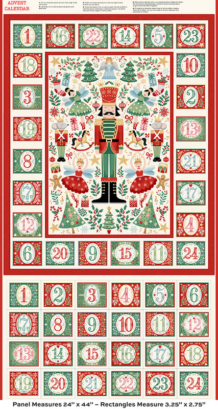 The Nutcracker Advent Calendar