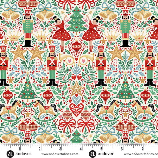 The Nutcracker - Sugar Plum Cream