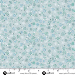Country Christmas - Frosty Blue