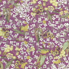 May Gibbs - Gumnut Gossips Mauve