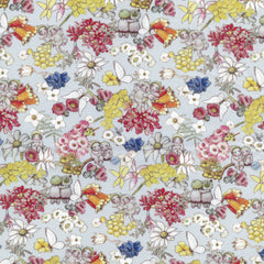 May Gibbs - Gumnut Friends Light Blue