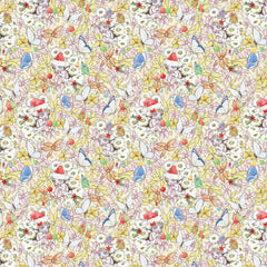 May Gibbs Christmas - Blossom Butterflies