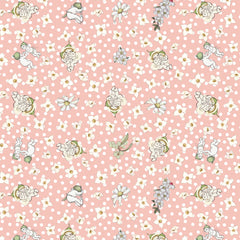 May Gibbs Garden Playtime - Blossom Babies Pink