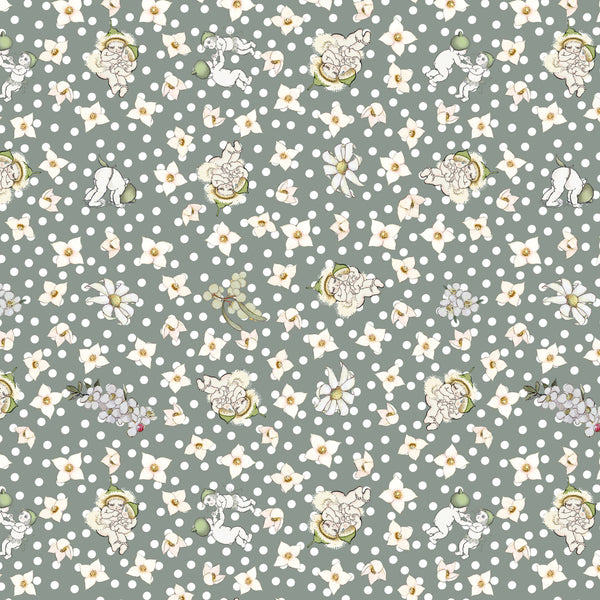 May Gibbs Garden Playtime - Blossom Babies Juniper