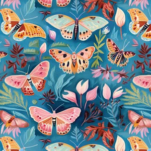 Wideload 108" - Nora's Collection Moths