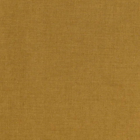 Tilda Chambray Mustard