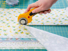 Load image into Gallery viewer, OLFA Ergonomic Rotary Cutter - 45mm
