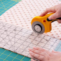 OLFA Ergonomic Rotary Cutter - 60mm