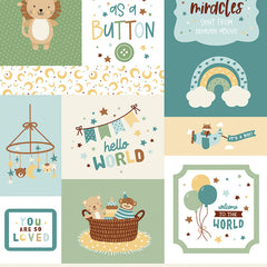 Baby Boy Panel