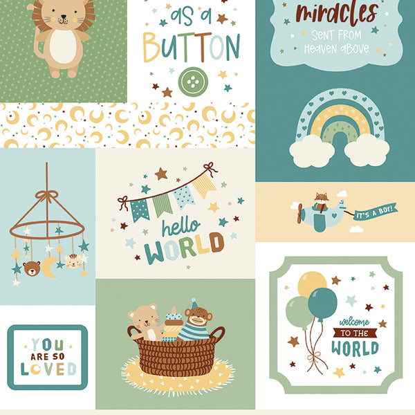 Baby Boy Panel