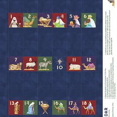 Come Let Us Adore Him - Advent Calendar