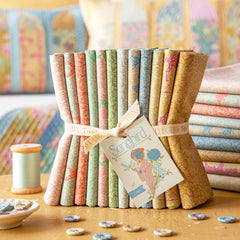 Tilda Songbird Blenders Fat Quarter Bundle