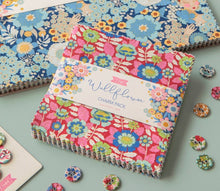 Load image into Gallery viewer, Tilda Wallflower 5&quot; charms