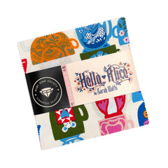 Hello Alice Charm Squares