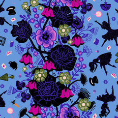 Hello Alice - Rabbit Hole Lindley Blue