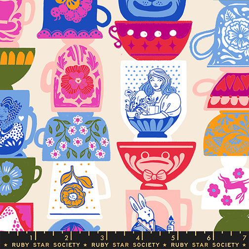 Hello Alice - Tea Party Shell