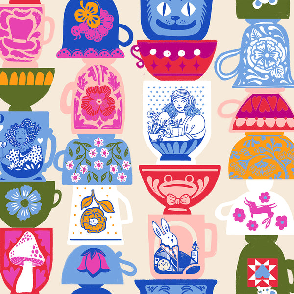 Hello Alice - Tea Party Shell