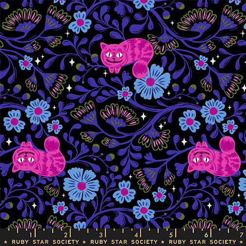 Hello Alice - Cheshire Black