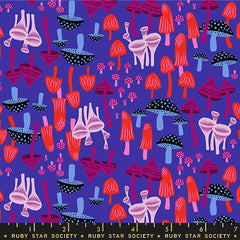 Hello Alice - Mushroom Land Black Light