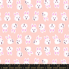 Hello Alice - Rushing Rabbit Vintage Pink