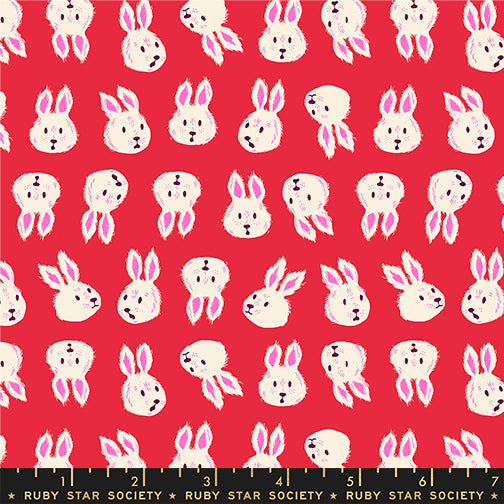 Hello Alice - Rushing Rabbit Ruby