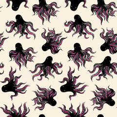 Ink Shop - Octopus Black - RS-2144-18