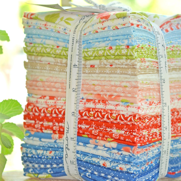 Rosie Fat Quarter Bundle - 37 pieces