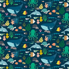 Save the Planet - Under the Sea