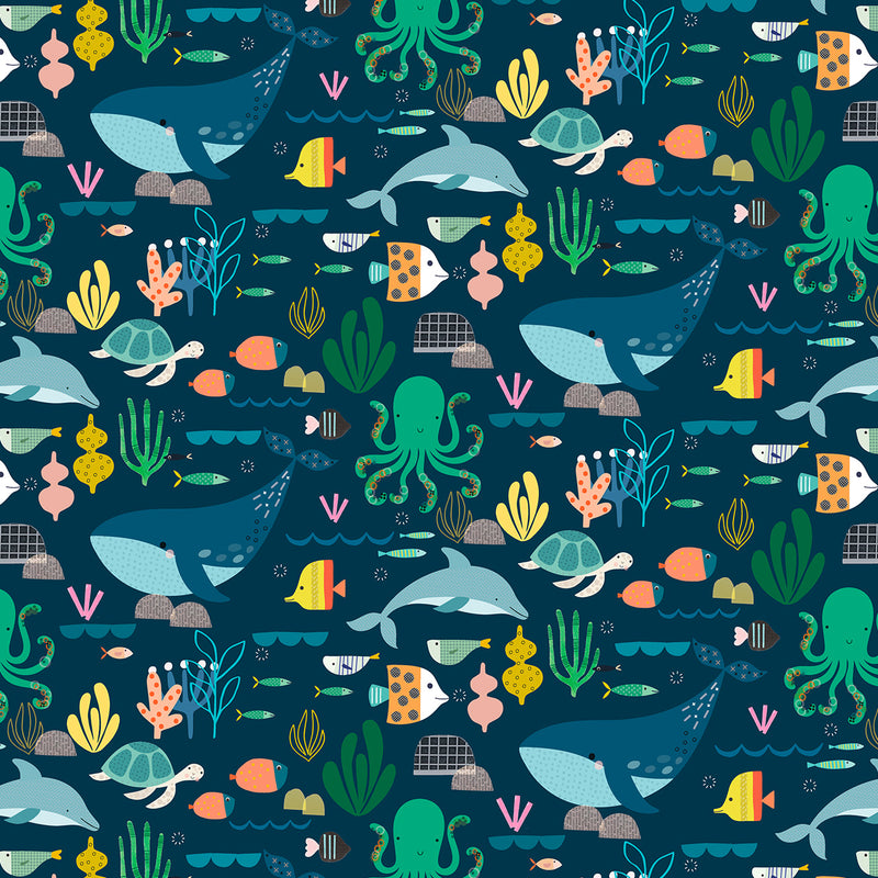 Save the Planet - Under the Sea