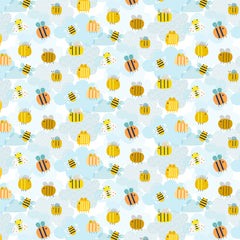 Save the Planet - Buzzing Bees
