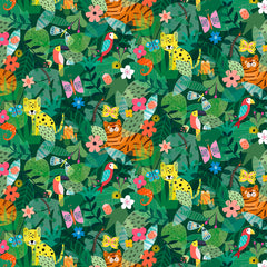 Save the Planet - In the Jungle