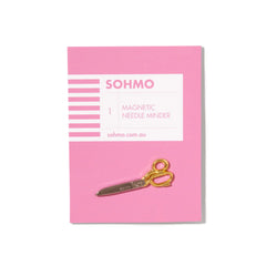 SOHMO Magnetic Needle Minder - Sewing Scissors