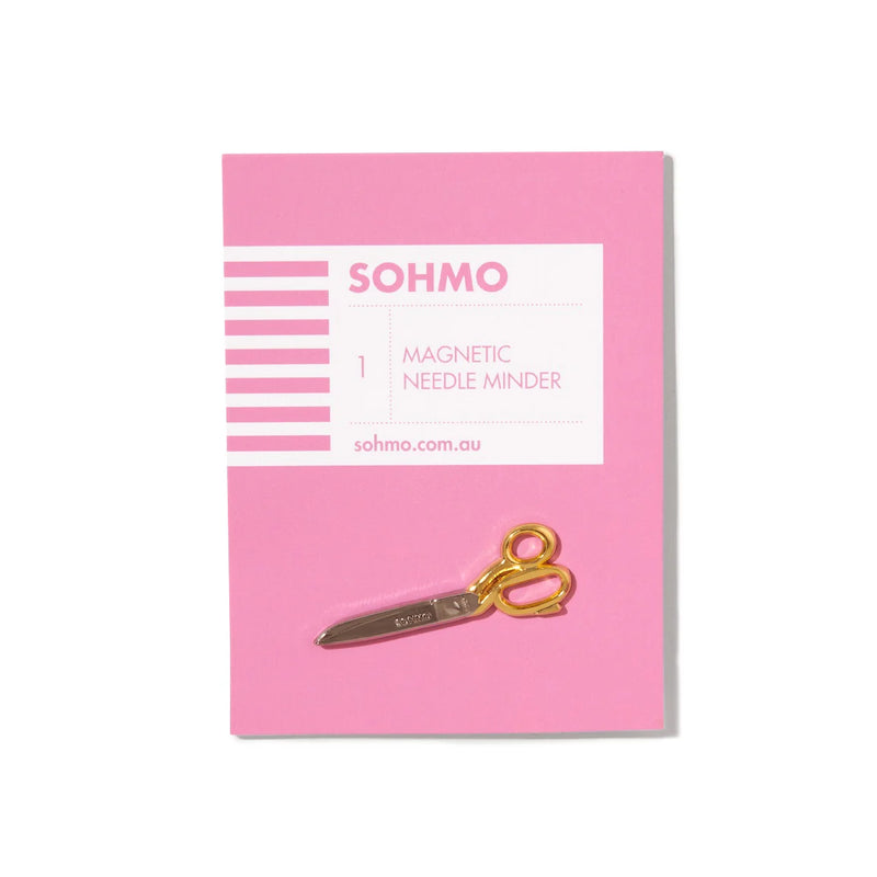 SOHMO Magnetic Needle Minder - Sewing Scissors