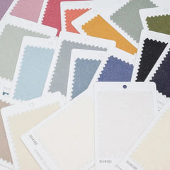 Devonstone Linen Swatch Card Set