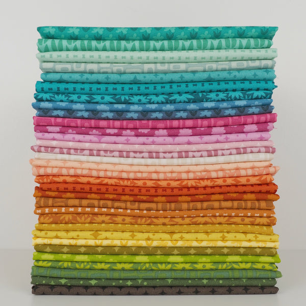 Scenery Half Metre Bundle - 32 pieces