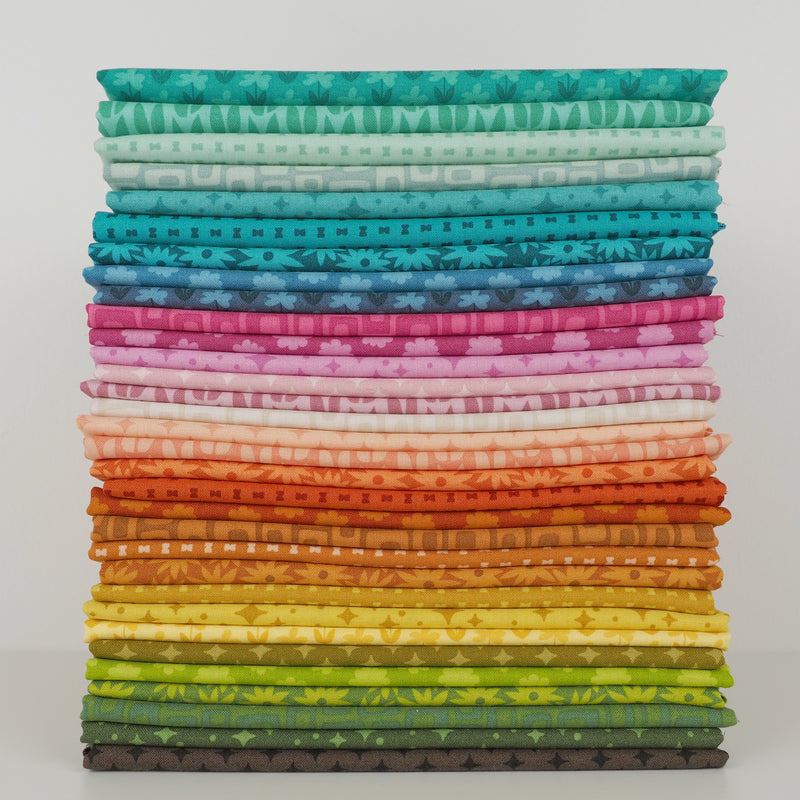 Scenery Half Metre Bundle - 32 pieces