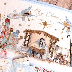 Silent Night Advent Calendar