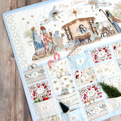 Silent Night Advent Calendar