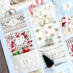 Silent Night Advent Calendar