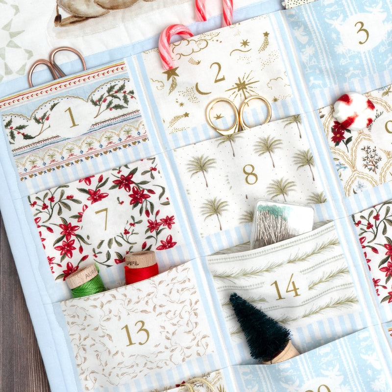 Silent Night Advent Calendar