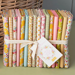 Tilda's Creating Memories Spring - Fat Quarter Bundle